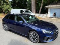 Gebraucht Audi A4 S-Line 170 PS (125 kW) 2021 Kombi