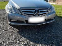 Gebraucht Mercedes E350 292 PS (214 kW) 2009 Grau Coupé