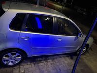 Gebraucht VW Polo United 60 PS (44 kW) 2008 Grau Kleinwagen