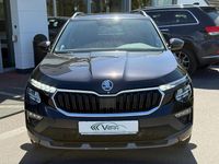 Gebraucht Skoda Kamiq Selection 116 PS (85 kW) 2025 Schwarzmagic perleffekt SUV
