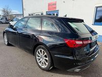Gebraucht Audi A4 Basis 204 PS (150 kW) 2022 Brillantschwarz Kombi