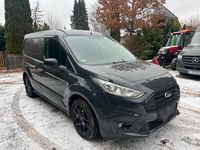 Gebraucht Ford Transit Connect 101 PS (74 kW) 2019 Grau Van / Kleinbus