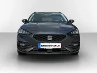 Brugt Seat Leon FR 150 HK (110 kW) 2022 Grå Stationcar