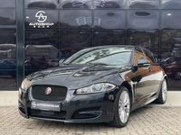 Gebraucht Jaguar XF 340 PS (250 kW) 2014 Schwarz Limousine