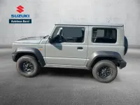 Gebraucht Suzuki Jimny Comfort 102 PS (75 kW) 2024 Grau SUV