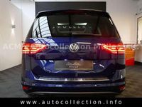 Gebraucht VW Touran 202 PS (148 kW) 2018 Blau Van / Kleinbus