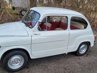 Gebraucht Fiat 600D 29 PS (21 kW) 1963 Weiß Kleinwagen
