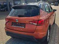 Gebraucht Seat Arona Style 116 PS (85 kW) 2019 "eclipse" orange SUV