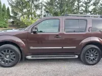Gebraucht Nissan Pathfinder 231 PS (169 kW) 2011 Braun SUV