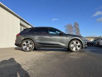 Gebraucht Audi e-tron Advanced Plus 300 kW (408 PS) 2022 Manhattangrau SUV