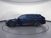 Gebraucht Skoda Superb Style 272 PS (200 kW) 2019 Schwarz Kombi