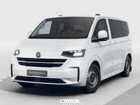 Nowe VW Transporter 170 KM (125 kW) 2026 Biały Van