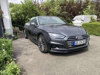 Gebraucht Audi A5 Cabriolet S-Line 218 PS (160 kW) 2018 Grau Cabrio