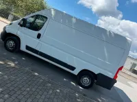 Occasion Peugeot Boxer 131 ch (96 kW) 2017 Blanc Van