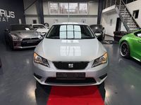 Gebraucht Seat Leon Style 150 PS (110 kW) 2014 Silber Limousine
