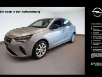 Gebraucht Opel Corsa Elegance 102 PS (75 kW) 2022 Silber Kleinwagen