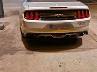 gebraucht Ford Mustang Ecoboost Cabrio 2.3 Aut.