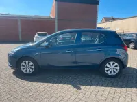 Używany Opel Corsa Innovation 101 KM (74 kW) 2015 Niebieski Hatchback