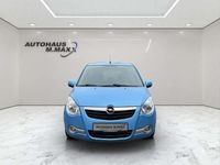 gebraucht Opel Agila B Edition Alufelgen Allwetter LM Klima PDC