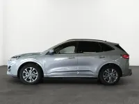 Gebraucht Ford Kuga ST-Line X 152 PS (111 kW) 2024 Silber SUV