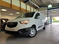 Gebraucht Opel Combo Edition 102 PS (75 kW) 2020 Weiß Van / Kleinbus