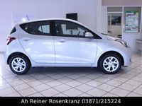 gebraucht Hyundai i10 Trend 1.Hd Allwetter Sitzheiz.Lenkradheiz.