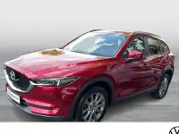 Gebraucht Mazda CX-5 Kangei 194 PS (142 kW) 2020 Rot SUV