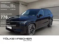 Neu Volvo XC90 Ultra 455 PS (334 kW) 2026 Schwarz SUV