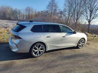 Gebraucht Opel Astra 131 PS (96 kW) 2024 Silber Kombi