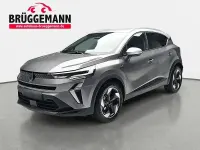 Ny Renault Captur Techno 158 HK (116 kW) 2025 Röd SUV