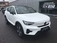 Gebraucht Volvo C40 Core 169 kW (231 PS) 2023 Weiß SUV