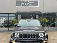 Gebraucht Jeep Renegade Longitude 120 PS (88 kW) 2019 Schwarz SUV