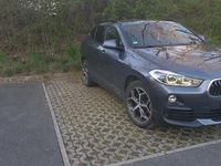Gebraucht BMW X2 192 PS (141 kW) 2020 Grau SUV