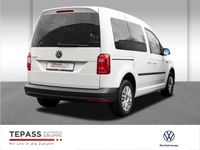 gebraucht VW Caddy 1.0l TSI Trendline KLIMA NAVI PDC PLUS-Paket