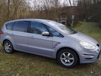 Gebraucht Ford Galaxy Titanium 160 PS (117 kW) 2011 Grau Van / Kleinbus