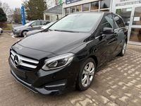 Gebraucht Mercedes B220 Style 184 PS (135 kW) 2018 Schwarz Van / Kleinbus