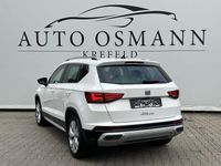 Gebraucht Seat Ateca Xperience 150 PS (110 kW) 2022 Weiß SUV