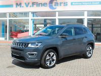 Gebraucht Jeep Compass Limited 140 PS (102 kW) 2019 Grau SUV