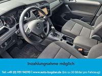 gebraucht VW Touran Comfortline Automatik*Kamera*adapt.Tempomat*