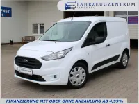 Używany Ford Transit Connect Trend 101 KM (74 kW) 2020 Biały Minivan