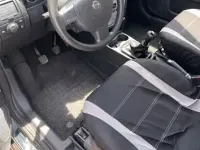 Gebraucht Opel Meriva 101 PS (74 kW) 2005 Silber Van / Kleinbus