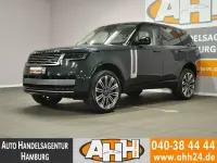 Gebraucht Land Rover Range Rover Autobiography 530 PS (389 kW) 2023 Grün SUV