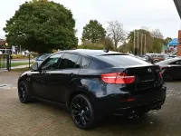 Gebraucht BMW X6 M Performance 555 PS (408 kW) 2010 Schwarz SUV