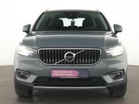 Gebraucht Volvo XC40 Inscription 197 PS (144 kW) 2021 Thunder grey SUV