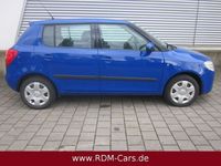 gebraucht Skoda Fabia 1.4 16V Cool Edition 86PS 1.Hand Klima AHK