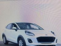 Gebraucht Ford Puma Titanium 120 PS (88 kW) 2021 Weiß SUV
