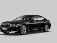 Gebraucht BMW 740L Executive 340 PS (250 kW) 2020 Schwarz Limousine