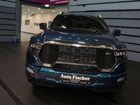 Neu Foton 4 173 PS (127 kW) 2026 Grün SUV