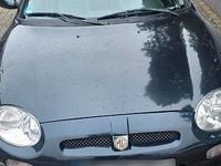 Second-hand MG TF 146 CP (107 kW) 2001 Cabrio