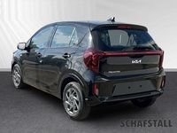 Neu Kia Picanto Vision 68 PS (50 kW) 2026 Schwarz Kleinwagen